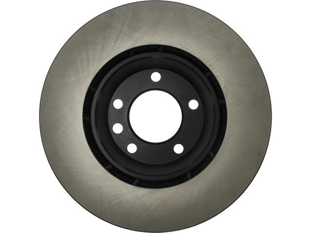 Centric Parts Disc Brake Rotor P/N:125.33091 Fits: Audi Q7 15-07, Porsche Cayenne 06-03, Porsche Cayenne 18-08, Volkswagen Touareg 10-04 - Image 1