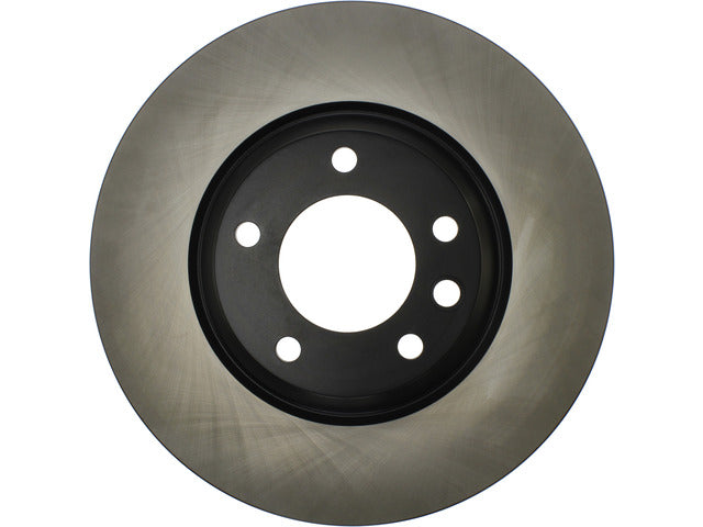 Centric Parts Disc Brake Rotor P/N:125.33091 Fits: Audi Q7 15-07, Porsche Cayenne 06-03, Porsche Cayenne 18-08, Volkswagen Touareg 10-04 - Image 2