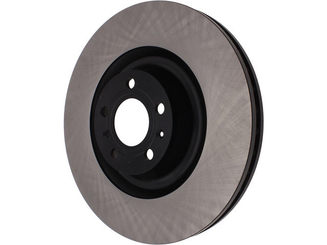 Centric Parts Disc Brake Rotor P/N:125.33092 Fits: Audi A6 Quattro 11-09, Audi A8 Quattro 10-04, Volkswagen Phaeton 06-04 - Image 1