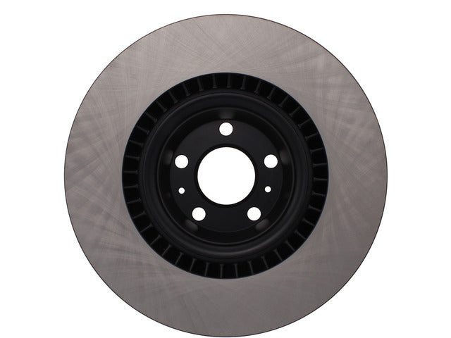 Centric Parts Disc Brake Rotor P/N:125.33092 Fits: Audi A6 Quattro 11-09, Audi A8 Quattro 10-04, Volkswagen Phaeton 06-04 - Image 2