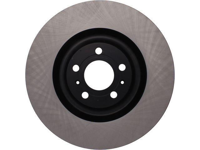 Centric Parts Disc Brake Rotor P/N:125.33092 Fits: Audi A6 Quattro 11-09, Audi A8 Quattro 10-04, Volkswagen Phaeton 06-04 - Image 3