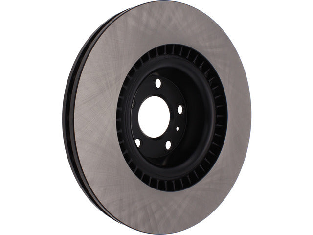 Centric Parts Disc Brake Rotor P/N:125.33092 Fits: Audi A6 Quattro 11-09, Audi A8 Quattro 10-04, Volkswagen Phaeton 06-04 - Image 4