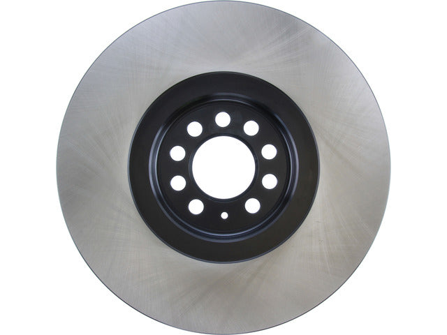 Centric Parts Disc Brake Rotor P/N:125.33093 Fits: Audi Tt Quattro 06-04 - Image 2