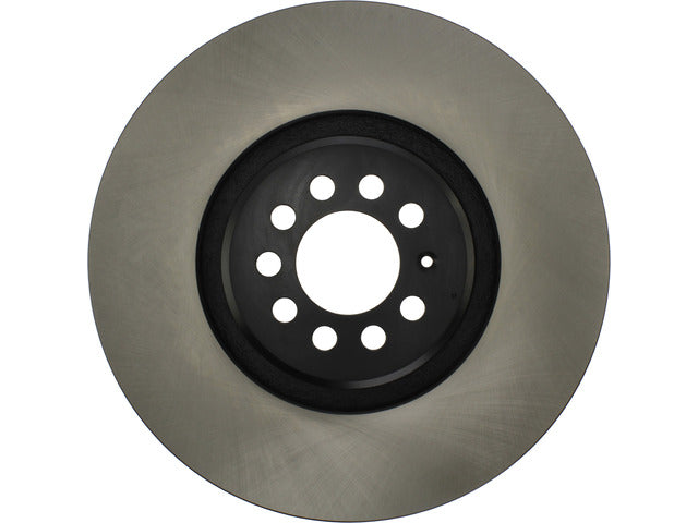 Centric Parts Disc Brake Rotor P/N:125.33094 Fits: Audi Tt Quattro 06-04 - Image 2