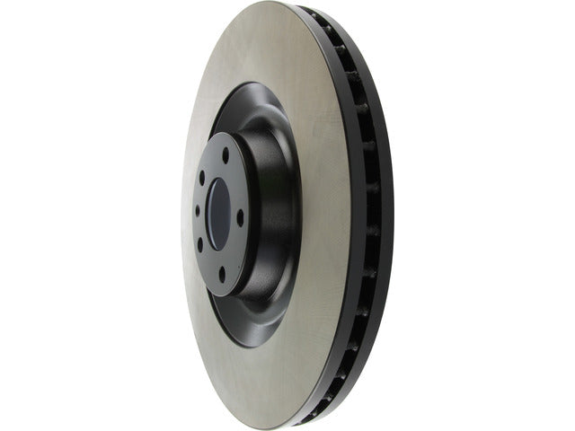 Centric Parts Disc Brake Rotor P/N:125.33095 Fits: Audi A8 Quattro 10-05, Audi S8 09-07 - Image 1