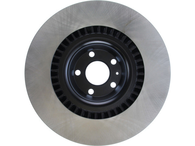 Centric Parts Disc Brake Rotor P/N:125.33095 Fits: Audi A8 Quattro 10-05, Audi S8 09-07 - Image 2