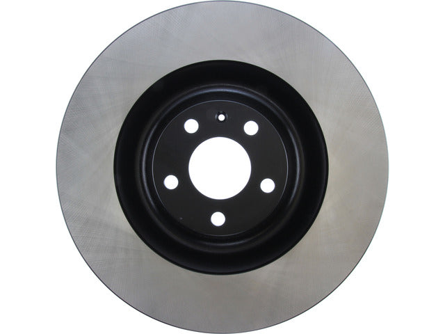 Centric Parts Disc Brake Rotor P/N:125.33095 Fits: Audi A8 Quattro 10-05, Audi S8 09-07 - Image 3