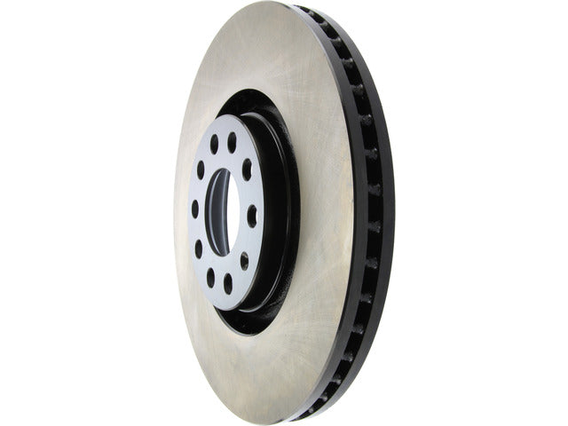Centric Parts Disc Brake Rotor P/N:125.33096 Fits: Audi A4 09-01, Audi A4 Quattro 09-05, Audi A6 01-98, Audi A6 Quattro 04-00, Audi Allroad Quattro 05-01, Audi S4 02-00, Seat Exeo 2011 - Image 1