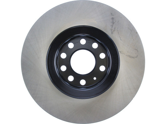 Centric Parts Disc Brake Rotor P/N:125.33096 Fits: Audi A4 09-01, Audi A4 Quattro 09-05, Audi A6 01-98, Audi A6 Quattro 04-00, Audi Allroad Quattro 05-01, Audi S4 02-00, Seat Exeo 2011 - Image 2