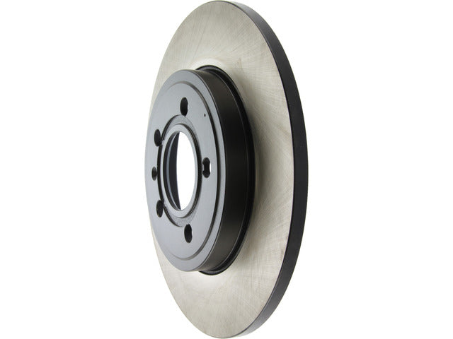 Centric Parts Disc Brake Rotor P/N:125.33097 Fits: Audi A4 09-01, Audi A4 Quattro 09-05, Seat Exeo 2011 - Image 1