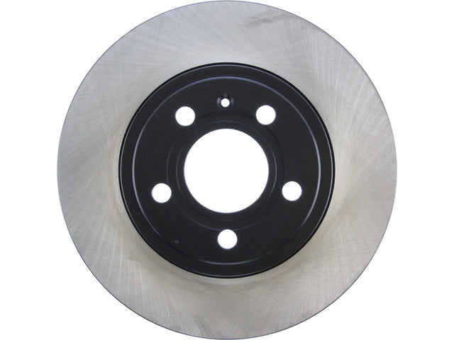 Centric Parts Disc Brake Rotor P/N:125.33097 Fits: Audi A4 09-01, Audi A4 Quattro 09-05, Seat Exeo 2011 - Image 3