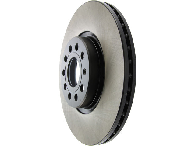 Centric Parts Disc Brake Rotor P/N:125.33098 Fits: Audi A3, Audi A3 Quattro, Audi A3 Sportback E-tron, Audi Q2, Audi Q3, Audi Q3 Quattro, Audi Tt - Image 1