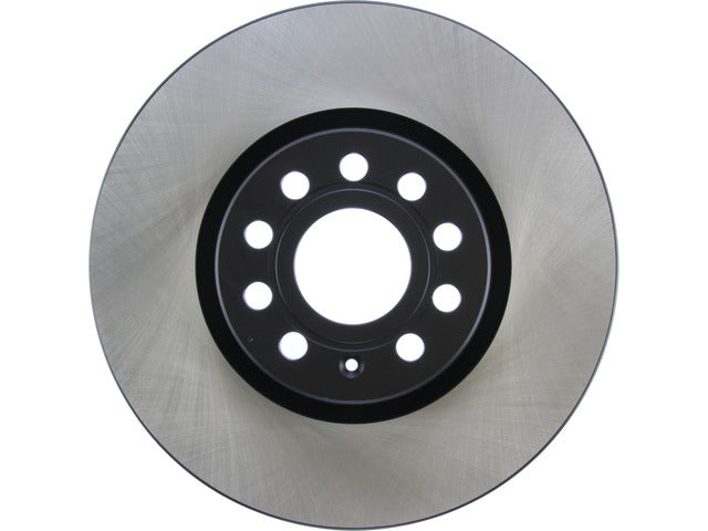 Centric Parts Disc Brake Rotor P/N:125.33098 Fits: Audi A3, Audi A3 Quattro, Audi A3 Sportback E-tron, Audi Q2, Audi Q3, Audi Q3 Quattro, Audi Tt - Image 3