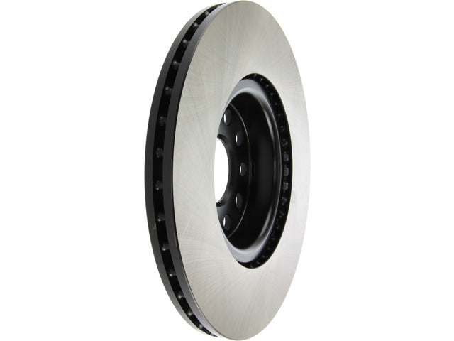 Centric Parts Disc Brake Rotor P/N:125.33098 Fits: Audi A3, Audi A3 Quattro, Audi A3 Sportback E-tron, Audi Q2, Audi Q3, Audi Q3 Quattro, Audi Tt - Image 4