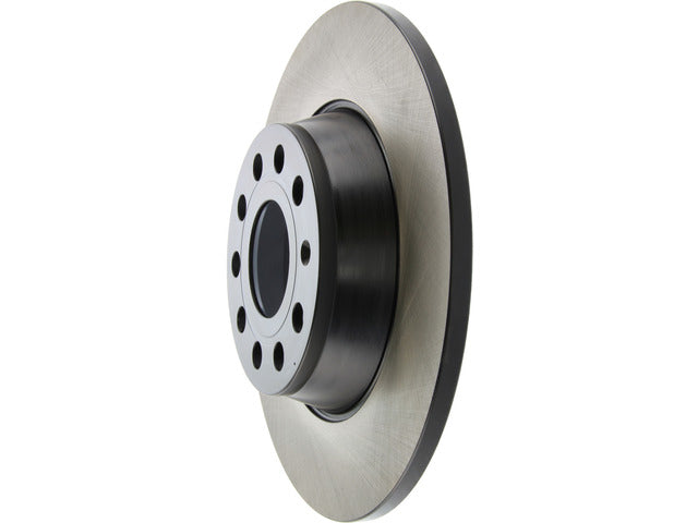 Centric Parts Disc Brake Rotor P/N:125.33099 Fits: Audi A3 07-06, Audi A3 Quattro 07-06, Seat Altea 12-10, Seat Altea 2006, Seat Leon 12-06, Volkswagen Gti 09-06, Volkswagen Jetta 10-05, Volkswagen Passat 08-06, Volkswagen Tiguan 10-09 - Image 1