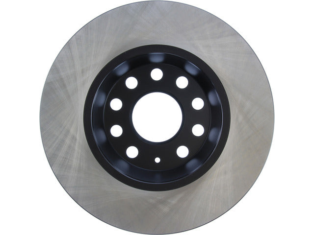 Centric Parts Disc Brake Rotor P/N:125.33099 Fits: Audi A3 07-06, Audi A3 Quattro 07-06, Seat Altea 12-10, Seat Altea 2006, Seat Leon 12-06, Volkswagen Gti 09-06, Volkswagen Jetta 10-05, Volkswagen Passat 08-06, Volkswagen Tiguan 10-09 - Image 2