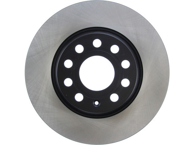 Centric Parts Disc Brake Rotor P/N:125.33099 Fits: Audi A3 07-06, Audi A3 Quattro 07-06, Seat Altea 12-10, Seat Altea 2006, Seat Leon 12-06, Volkswagen Gti 09-06, Volkswagen Jetta 10-05, Volkswagen Passat 08-06, Volkswagen Tiguan 10-09 - Image 3
