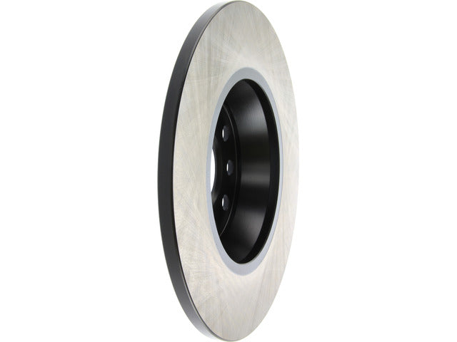 Centric Parts Disc Brake Rotor P/N:125.33099 Fits: Audi A3 07-06, Audi A3 Quattro 07-06, Seat Altea 12-10, Seat Altea 2006, Seat Leon 12-06, Volkswagen Gti 09-06, Volkswagen Jetta 10-05, Volkswagen Passat 08-06, Volkswagen Tiguan 10-09 - Image 4