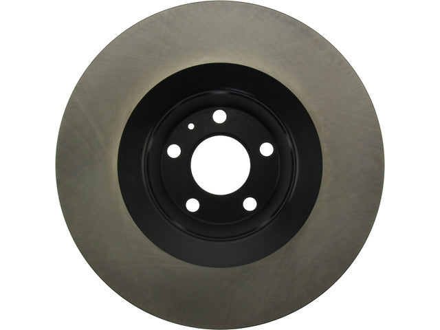 Centric Parts Disc Brake Rotor P/N:125.33100 Fits: Audi A6 Quattro 11-05 - Image 2