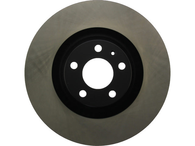 Centric Parts Disc Brake Rotor P/N:125.33100 Fits: Audi A6 Quattro 11-05 - Image 3