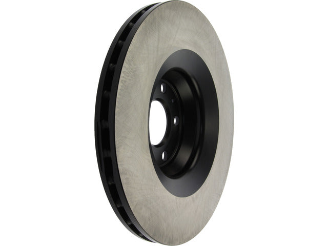 Centric Parts Disc Brake Rotor P/N:125.33100 Fits: Audi A6 Quattro 11-05 - Image 4