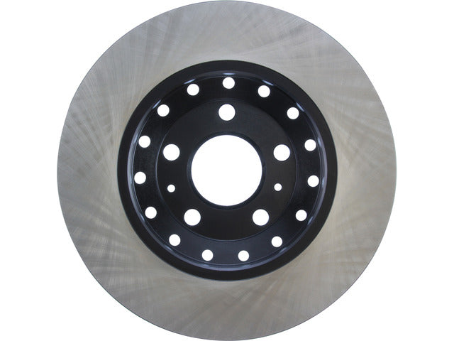 Centric Parts Disc Brake Rotor P/N:125.33102 Fits: Audi A8 Quattro 10-04, Volkswagen Phaeton 06-04 - Image 2