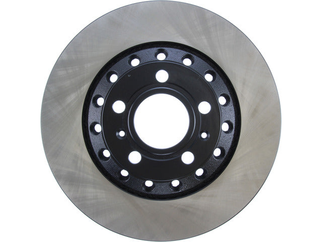 Centric Parts Disc Brake Rotor P/N:125.33102 Fits: Audi A8 Quattro 10-04, Volkswagen Phaeton 06-04 - Image 3