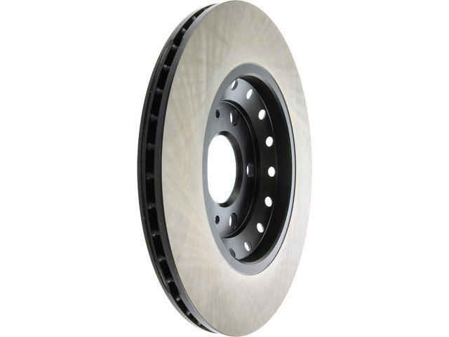 Centric Parts Disc Brake Rotor P/N:125.33102 Fits: Audi A8 Quattro 10-04, Volkswagen Phaeton 06-04 - Image 4