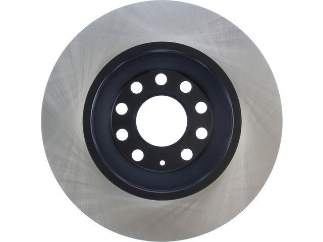 Centric Parts Disc Brake Rotor P/N:125.33104 Fits: Audi A6 11-06, Audi A6 Quattro 11-05 - Image 2