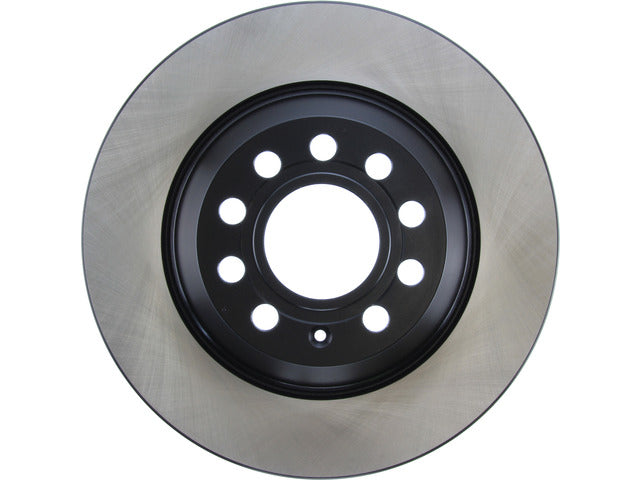 Centric Parts Disc Brake Rotor P/N:125.33104 Fits: Audi A6 11-06, Audi A6 Quattro 11-05 - Image 3
