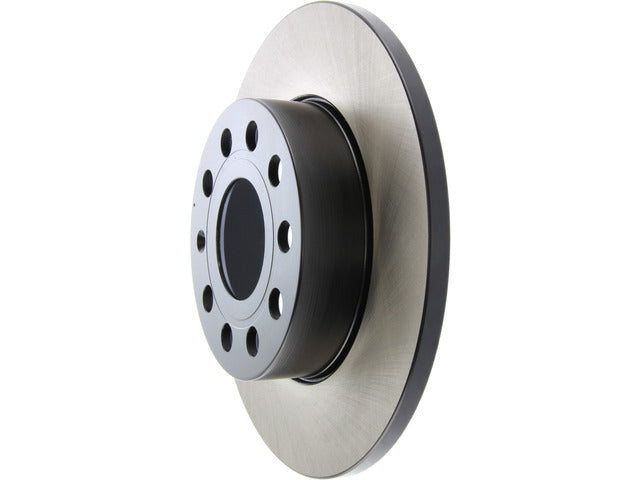 Centric Parts Disc Brake Rotor P/N:125.33105 Fits: Audi A3 09-08, Seat Altea 12-10, Seat Altea 2006, Volkswagen Bora 10-05, Volkswagen Gli 2010, Volkswagen Golf 13-10, Volkswagen Golf Sportwagen 2010, Volkswagen Jetta 10-05, Volkswagen Rabbit 09-06 - Image 1
