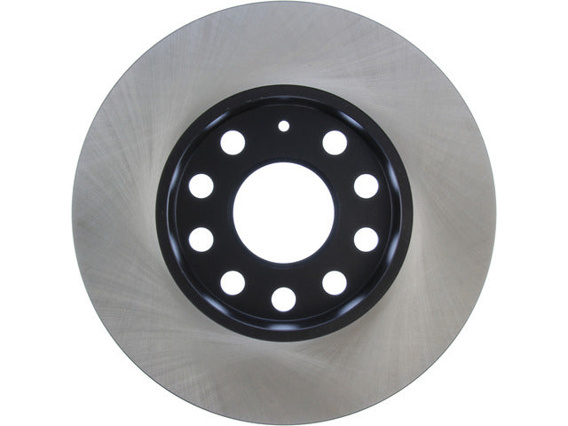 Centric Parts Disc Brake Rotor P/N:125.33105 Fits: Audi A3 09-08, Seat Altea 12-10, Seat Altea 2006, Volkswagen Bora 10-05, Volkswagen Gli 2010, Volkswagen Golf 13-10, Volkswagen Golf Sportwagen 2010, Volkswagen Jetta 10-05, Volkswagen Rabbit 09-06 - Image 2