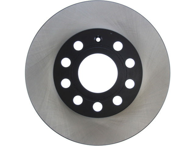 Centric Parts Disc Brake Rotor P/N:125.33105 Fits: Audi A3 09-08, Seat Altea 12-10, Seat Altea 2006, Volkswagen Bora 10-05, Volkswagen Gli 2010, Volkswagen Golf 13-10, Volkswagen Golf Sportwagen 2010, Volkswagen Jetta 10-05, Volkswagen Rabbit 09-06 - Image 3