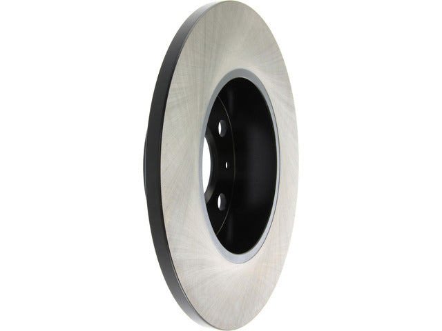 Centric Parts Disc Brake Rotor P/N:125.33105 Fits: Audi A3 09-08, Seat Altea 12-10, Seat Altea 2006, Volkswagen Bora 10-05, Volkswagen Gli 2010, Volkswagen Golf 13-10, Volkswagen Golf Sportwagen 2010, Volkswagen Jetta 10-05, Volkswagen Rabbit 09-06 - Image 4