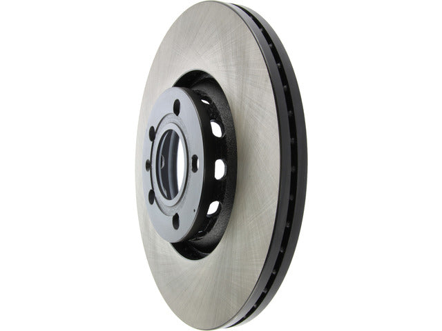 Centric Parts Disc Brake Rotor P/N:125.33107 Fits: Audi A4 05-02, Audi A4 Quattro 06-02, Audi A6 04-98, Audi A6 Quattro 04-98, Audi A8 00-97, Audi A8 Quattro 00-97, Seat Exeo 2011 - Image 1