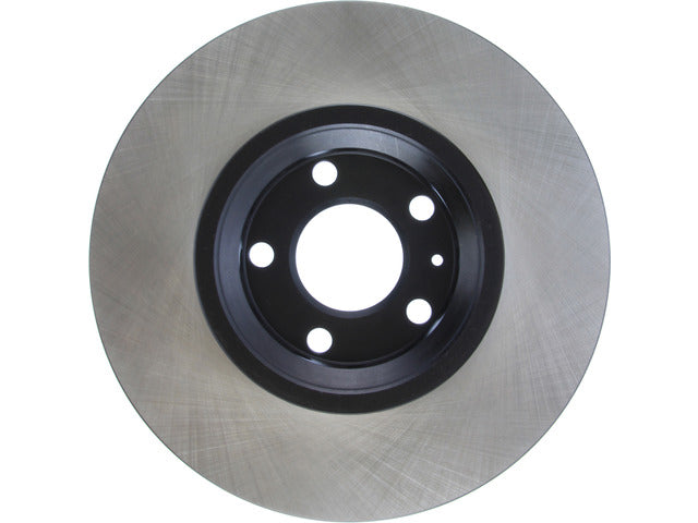 Centric Parts Disc Brake Rotor P/N:125.33107 Fits: Audi A4 05-02, Audi A4 Quattro 06-02, Audi A6 04-98, Audi A6 Quattro 04-98, Audi A8 00-97, Audi A8 Quattro 00-97, Seat Exeo 2011 - Image 2