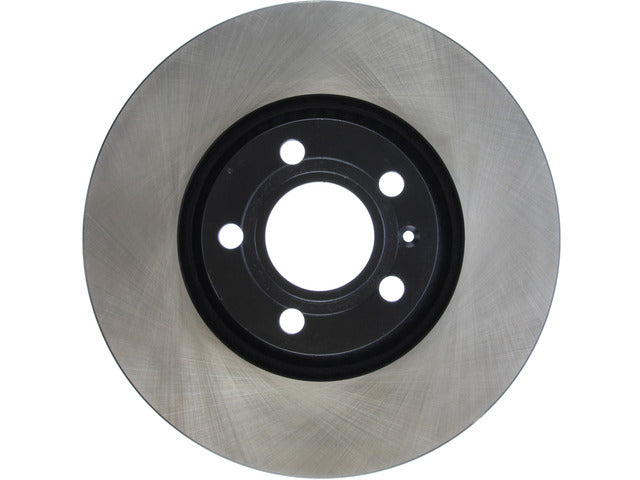 Centric Parts Disc Brake Rotor P/N:125.33107 Fits: Audi A4 05-02, Audi A4 Quattro 06-02, Audi A6 04-98, Audi A6 Quattro 04-98, Audi A8 00-97, Audi A8 Quattro 00-97, Seat Exeo 2011 - Image 3