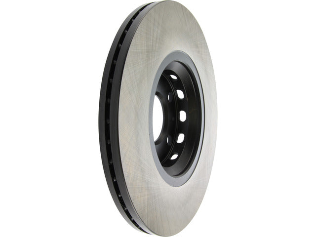 Centric Parts Disc Brake Rotor P/N:125.33107 Fits: Audi A4 05-02, Audi A4 Quattro 06-02, Audi A6 04-98, Audi A6 Quattro 04-98, Audi A8 00-97, Audi A8 Quattro 00-97, Seat Exeo 2011 - Image 4