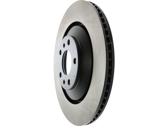 Centric Parts Disc Brake Rotor P/N:125.33109 Fits: Audi A8 Quattro 10-05, Audi S8 09-07, Bentley Continental 12-03 - Image 1