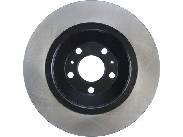 Centric Parts Disc Brake Rotor P/N:125.33109 Fits: Audi A8 Quattro 10-05, Audi S8 09-07, Bentley Continental 12-03 - Image 2
