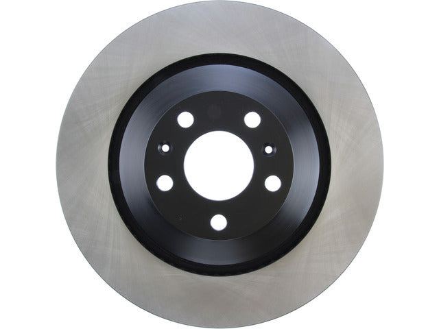 Centric Parts Disc Brake Rotor P/N:125.33109 Fits: Audi A8 Quattro 10-05, Audi S8 09-07, Bentley Continental 12-03 - Image 3