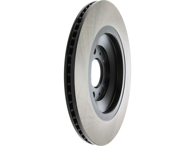 Centric Parts Disc Brake Rotor P/N:125.33109 Fits: Audi A8 Quattro 10-05, Audi S8 09-07, Bentley Continental 12-03 - Image 4