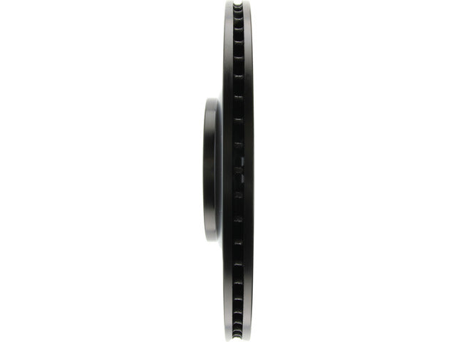 Centric Parts Disc Brake Rotor P/N:125.33109 Fits: Audi A8 Quattro 10-05, Audi S8 09-07, Bentley Continental 12-03 - Image 5