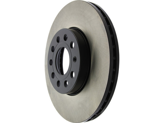 Centric Parts Disc Brake Rotor P/N:125.33110 Fits: Audi A3, Audi A3 Quattro, Audi A3 Sportback E-tron, Audi A6, Audi A6 Quattro, Mercedes-benz C43 Amg, Seat Altea, Seat Freetrack - Image 1