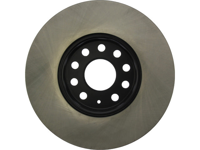 Centric Parts Disc Brake Rotor P/N:125.33110 Fits: Audi A3, Audi A3 Quattro, Audi A3 Sportback E-tron, Audi A6, Audi A6 Quattro, Mercedes-benz C43 Amg, Seat Altea, Seat Freetrack - Image 2