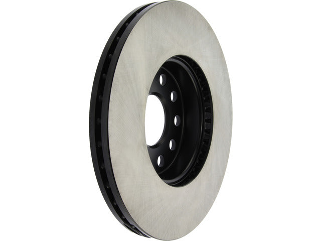 Centric Parts Disc Brake Rotor P/N:125.33110 Fits: Audi A3, Audi A3 Quattro, Audi A3 Sportback E-tron, Audi A6, Audi A6 Quattro, Mercedes-benz C43 Amg, Seat Altea, Seat Freetrack - Image 4