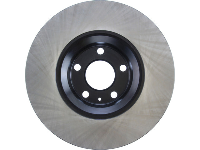 Centric Parts Disc Brake Rotor P/N:125.33111 Fits: Audi A6 11-06, Audi A6 Quattro 11-05 - Image 2