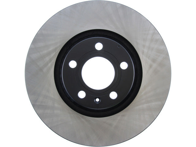 Centric Parts Disc Brake Rotor P/N:125.33111 Fits: Audi A6 11-06, Audi A6 Quattro 11-05 - Image 3
