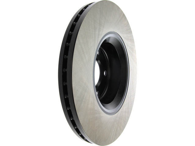 Centric Parts Disc Brake Rotor P/N:125.33111 Fits: Audi A6 11-06, Audi A6 Quattro 11-05 - Image 4