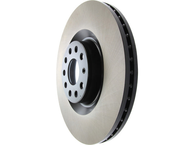 Centric Parts Disc Brake Rotor P/N:125.33112 Fits: Audi S3 12-08, Seat Leon 12-06, Volkswagen Cc 11-09, Volkswagen Golf R 13-12, Volkswagen Passat 09-06, Volkswagen Passat Cc 10-09, Volkswagen R32 2008 - Image 1